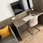 Living-apartments-harsewinkel Apartment *