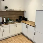 Living-apartments-harsewinkel Apartment *