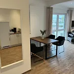 Апартаменты Living-apartments-harsewinkel
