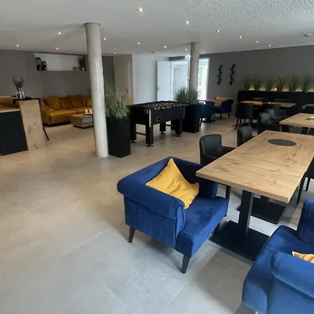 Living-apartments-harsewinkel Apartment