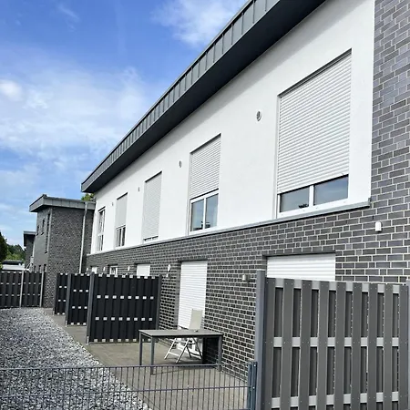 Apartmán Living-apartments-harsewinkel Harsewinkel