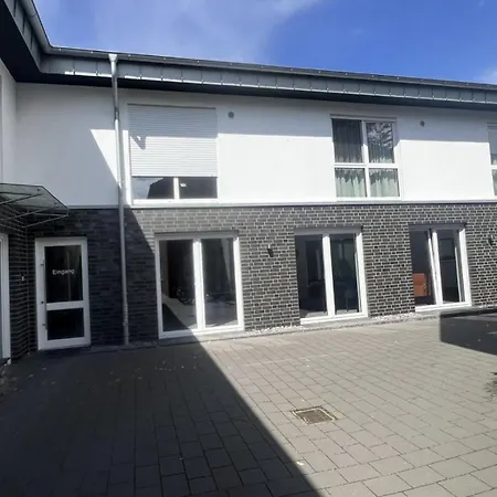 Apartmán Living-apartments-harsewinkel Harsewinkel