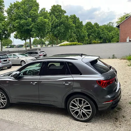 Living-apartments-harsewinkel Harsewinkel