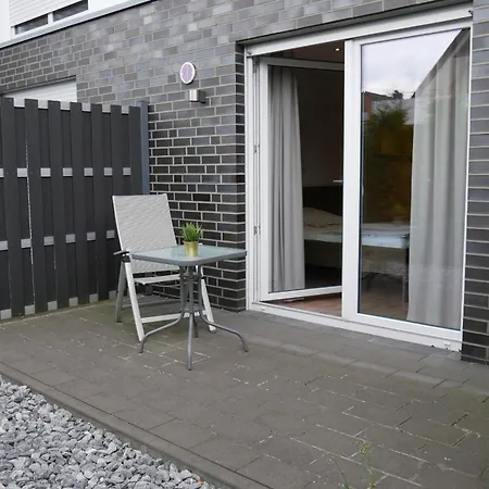 Living-apartments-harsewinkel Apartment