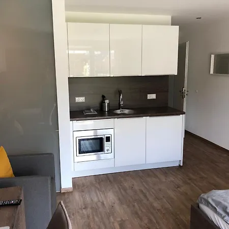 Living-apartments-harsewinkel Apartmán Harsewinkel