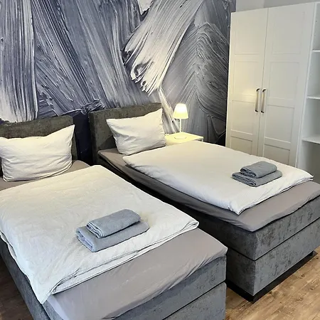 Living-apartments-harsewinkel Appartement