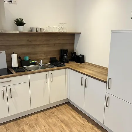 Living-apartments-harsewinkel Appartement *