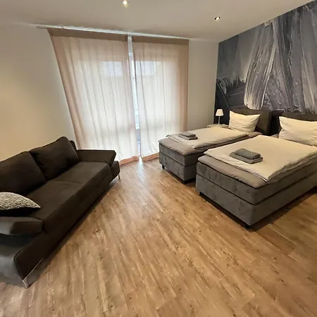 Living-apartments-harsewinkel *
