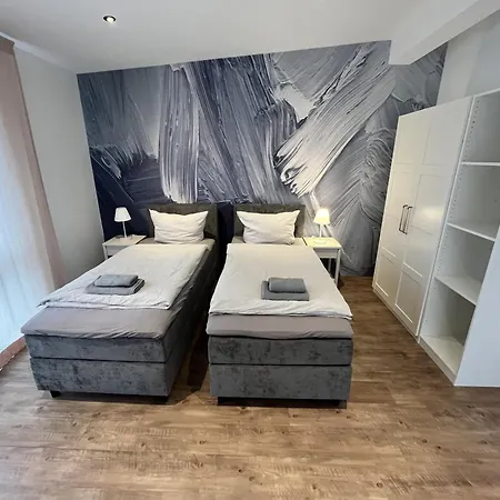Living-apartments-harsewinkel Harsewinkel