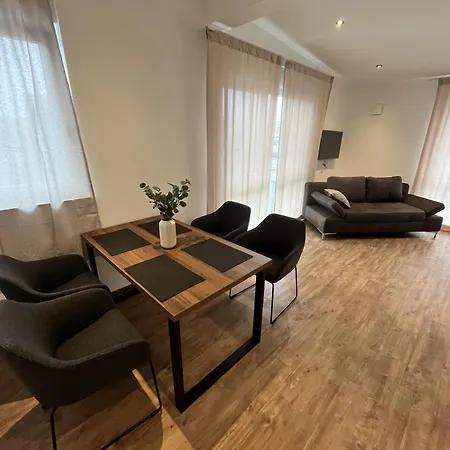 Living-apartments-harsewinkel Appartement Harsewinkel