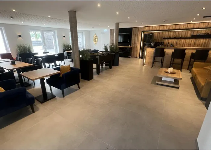 Living-apartments-harsewinkel Harsewinkel