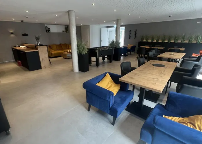 Living-apartments-harsewinkel Apartment