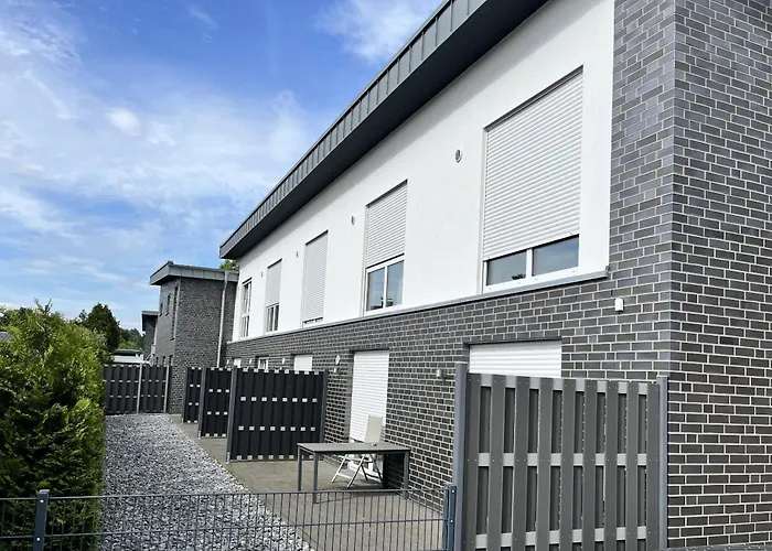 Daire Living-apartments-harsewinkel Harsewinkel