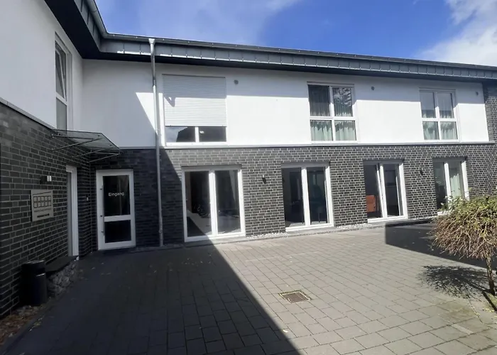 Daire Living-apartments-harsewinkel Harsewinkel