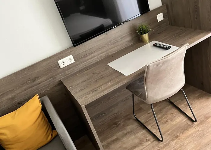 Living-apartments-harsewinkel Apartment *