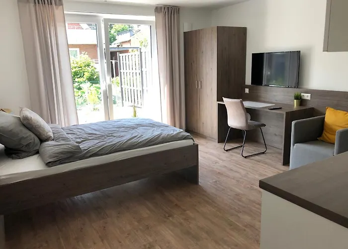 Living-apartments-harsewinkel *